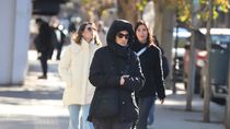 Se esperan temperaturas muy bajas y fuertes ráfagas de viento en Cipolletti y el resto del Alto Valle.
