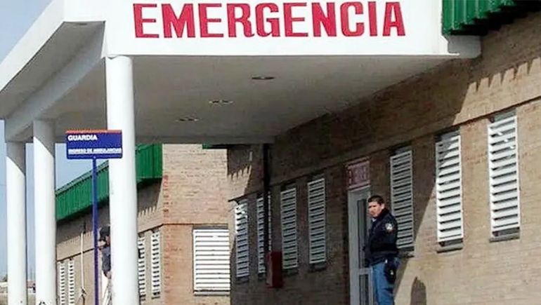 Violencia de género: un adolescente apuñaló a su novia de 25 años