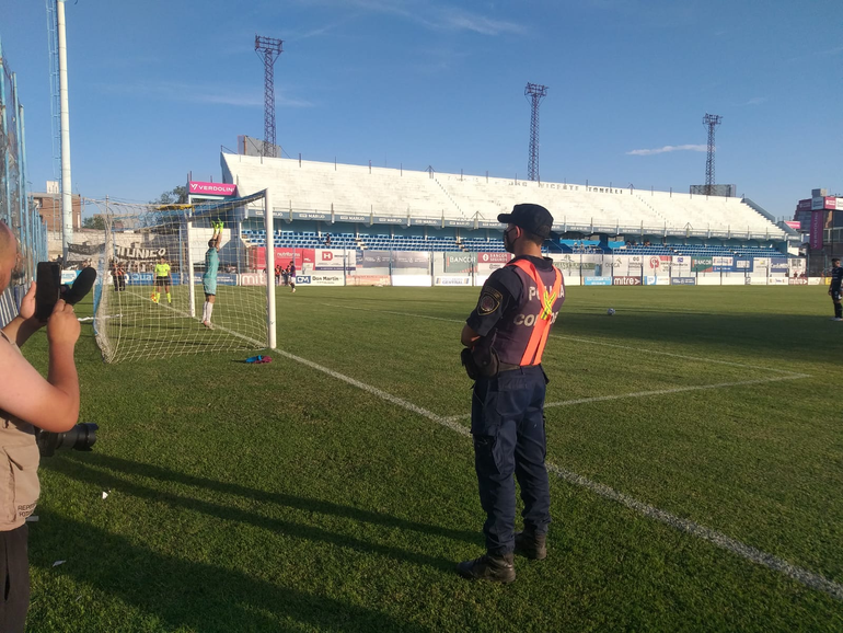 Video: Los dos penales que erró Cipo en su despedida del torneo