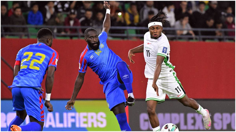 La escandalosa acusación del DT de Nigeria tras quedar afuera del Mundial 2026 | LMCipolletti.com La escandalosa acusación del DT de Nigeria tras quedar afuera del Mundial 2026