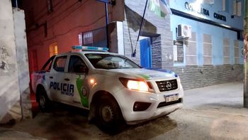 Personal de la Comisaría 4ta llevó a cabo la detención del sujeto en el centro de la ciudad. Foto: Archivo.