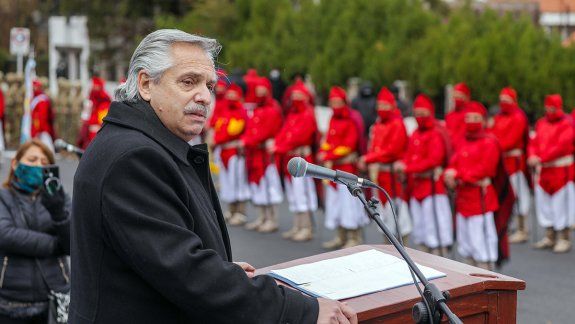 Alberto Fernández anunció que habrá un nuevo billete