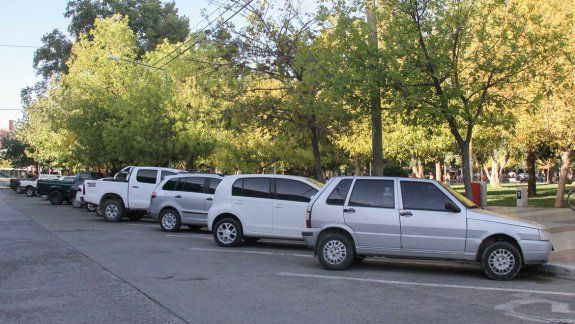 Si el proyecto se aprueba en la sesión de la semana que viene, los cipoleños deberán comenzar a pagar por estacionar en el centro.