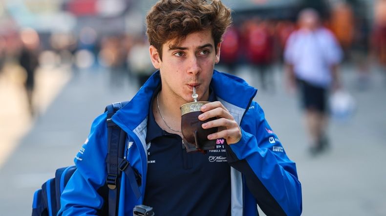 Franco Colapinto