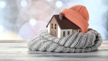 como hacerle frente al frio y mantener la casa caliente sin gastar luz ni gas de mas