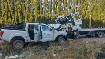 accidente fatal de ruta 7: acusaron al conductor del camion