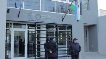 El policía capturado por robo está detenido preventivamente.&nbsp;