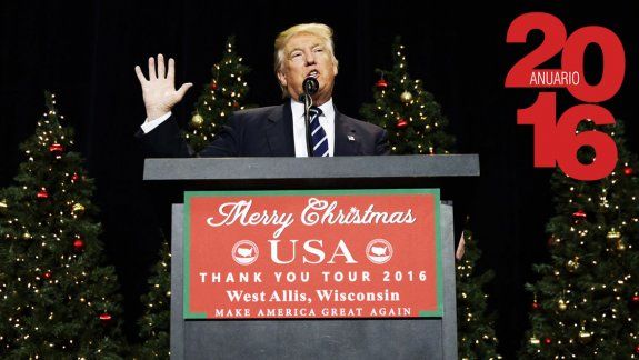El regalo de Estados Unidos que sorprendió al Mundo