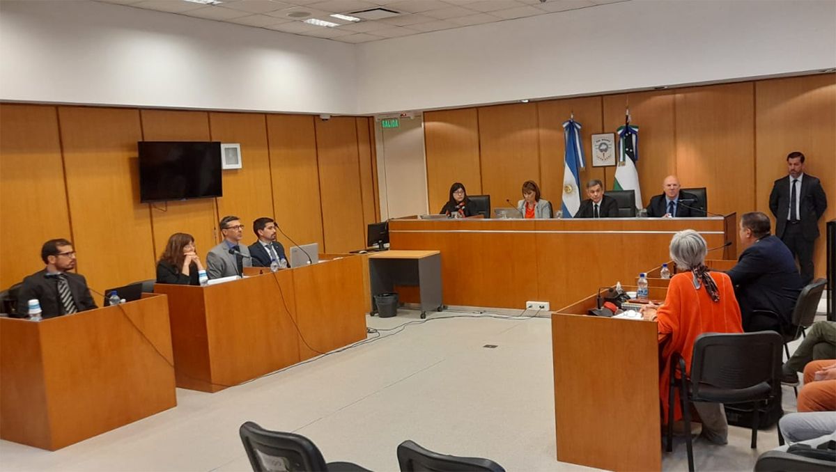 Causa IPROSS: por la salud de un abogado defensor