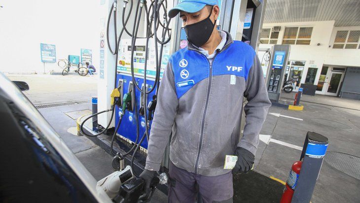 YPF