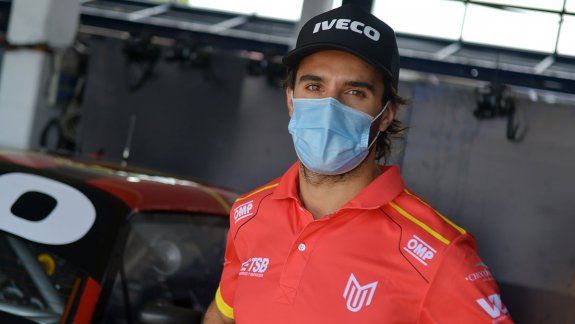 Urcera y el TC llegan a Buenos Aires para abrir la Copa de Oro