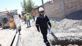 Las obras demandarán una inversión provincial superior a los $378 millones. Foto: Gentileza. | LMCipolletti.com Las obras demandarán una inversión provincial superior a los $378 millones. Foto: Gentileza.