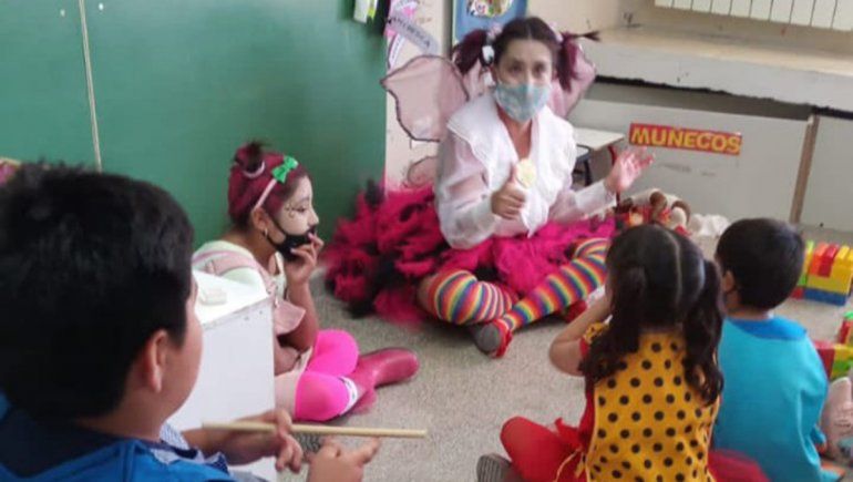 Policía rionegrina se puso al hombro una increíble colecta solidaria