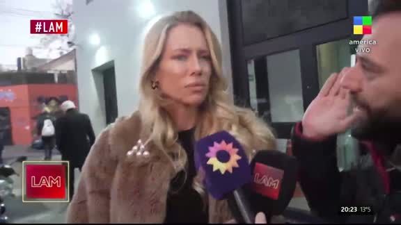 Nicole Neumann.