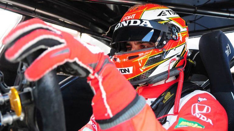 En pleno dominio de Renault, Urcera largará octavo