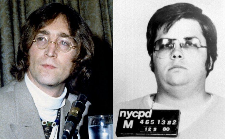 El asesino de John Lennon