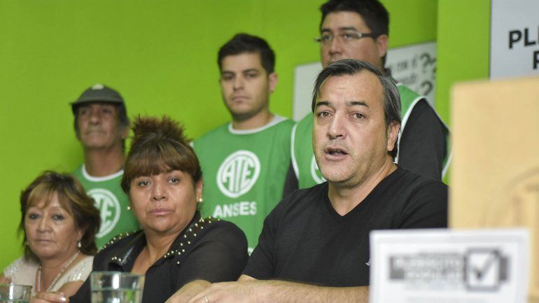 ATE lanza un plebiscito para conocer la opinión sobre el aumento salarial