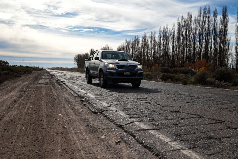 Los empresarios cipoleños indicaron que los accidentes en la Ruta 151  son cada vez peores y que la circulación de vehículos se incrementó por Vaca Muerta. 