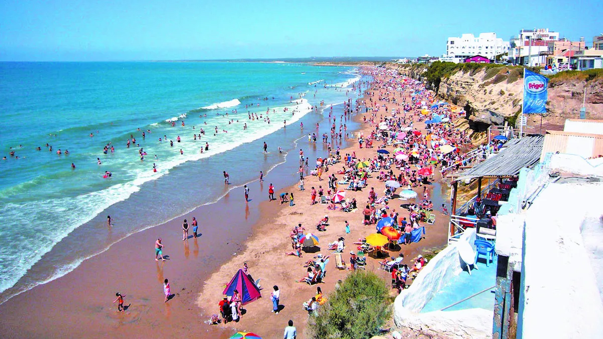 Cómo anduvo el inicio de la temporada en Las Grutas