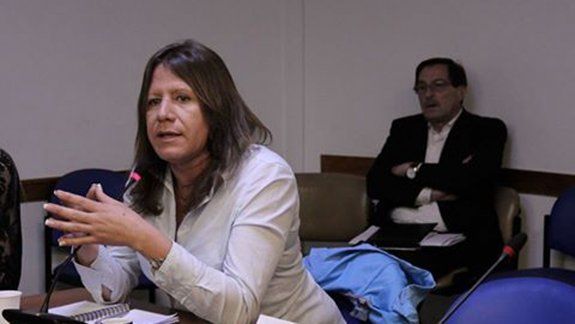 Infante aseguró que Río Negro no tiene políticas para el colectivo LGBT.
