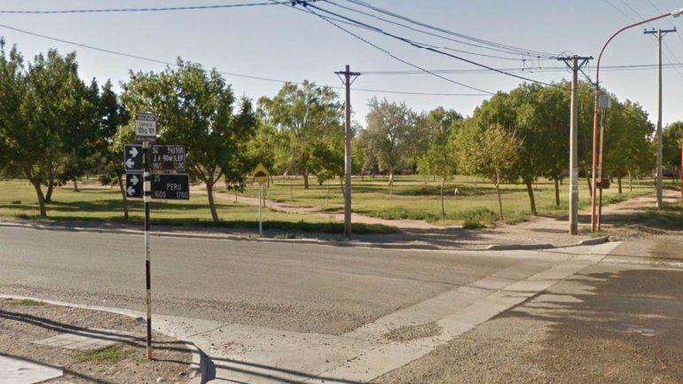 Los vecinos del Luis Piedra Buena están cansado de los hechos de violencia en la plaza.&nbsp;