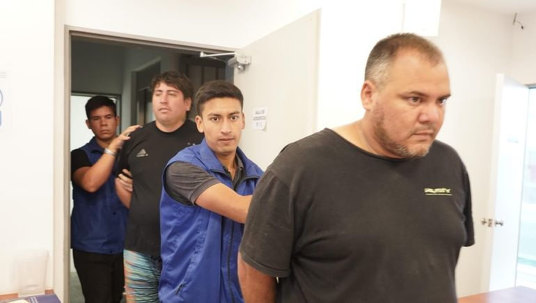 Crimen narco en la Autovía Norte: una cámara oculta en el auto grabó los momentos previos