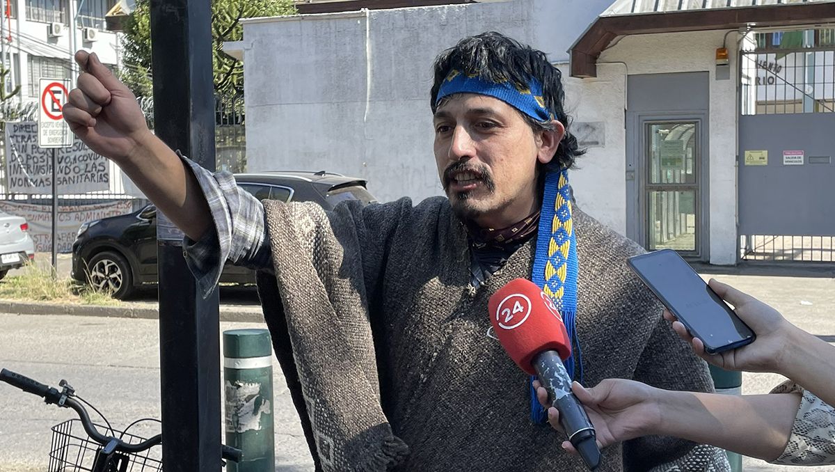 El Juzgado Federal recibió el pedido formal para extraditar a Jones Huala