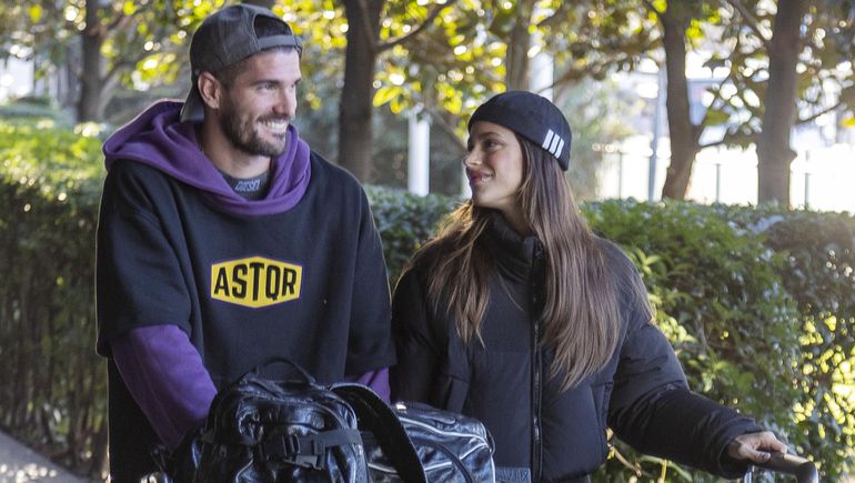 El pedido de Tini a De Paul que generó tremenda polémica