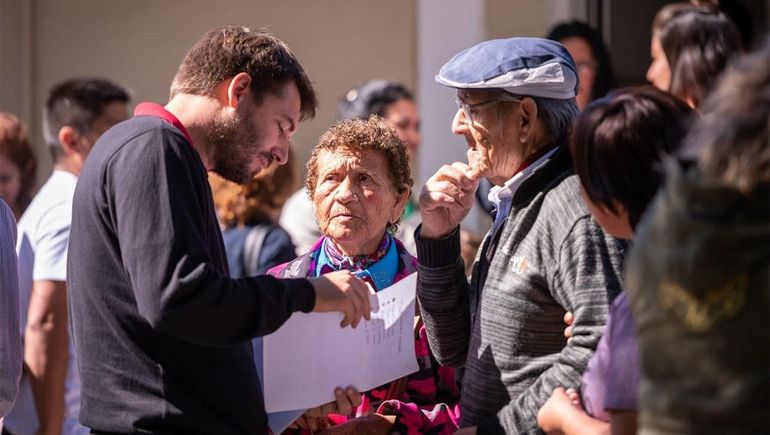 Qué dijo Buteler tras ser confirmado como candidato a intendente por JSRN