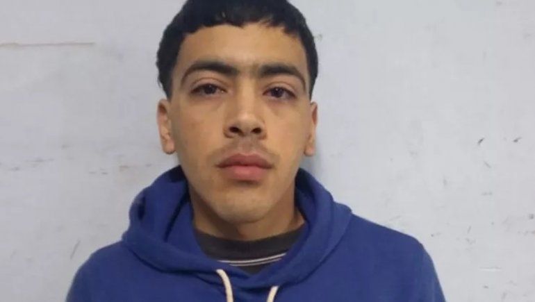 Kevin Parson fue recapturado junto a tres mujeres