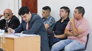 sagredo: se define la pena de carcel para tres policias