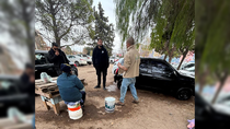 Cipolletti se convirtió en una ciudad pionera en la región en este tipo de controles para erradicar la actividad de trapitos, una medida replicada en otras localidades.