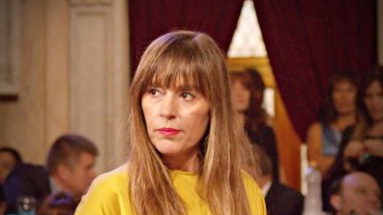 Juliana Di Tullio denunciará a tuiteros libertarios.