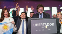 que dijeron en la libertad avanza tras el apoyo de bullrich