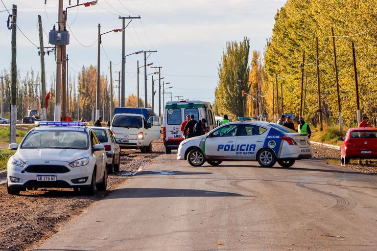 Provocó una muerte en un choque y le dieron prisión en suspenso