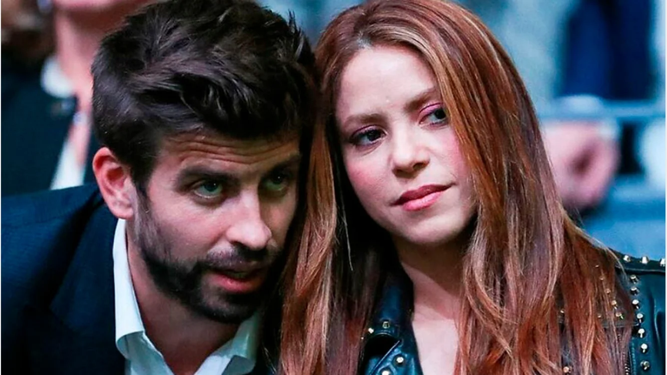 La carta de Shakira que hace temblar a Piqué 
