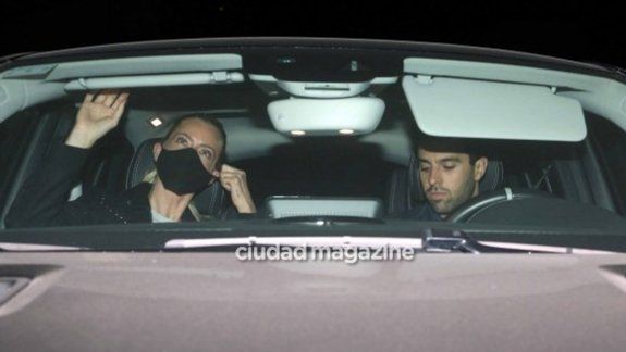 Se filtraron las primeras fotos de Nicole Neumann y Manu Urcera juntos