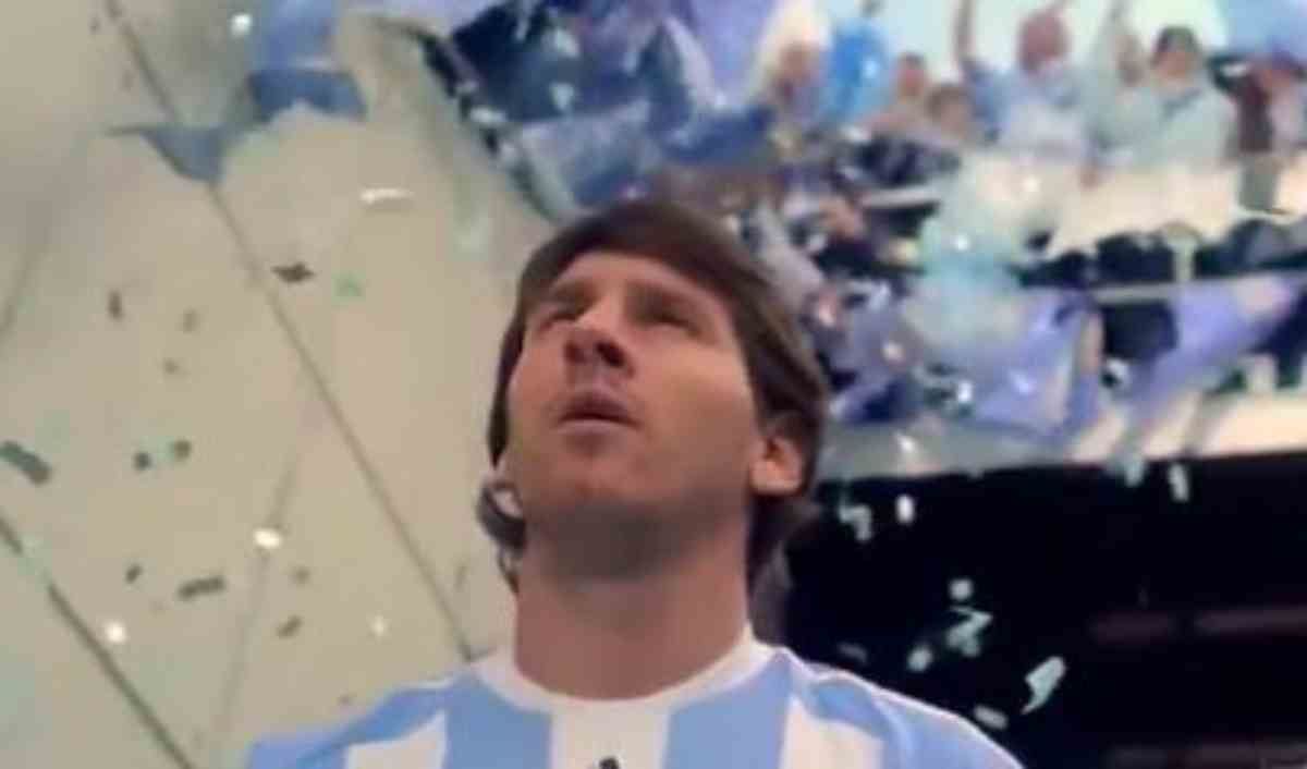 ¿Qué le pediste a Papá Lionel?