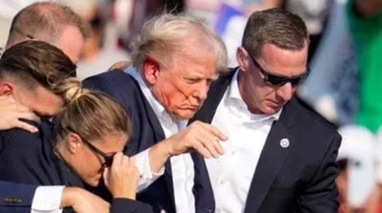 Tras el intento de asesinato