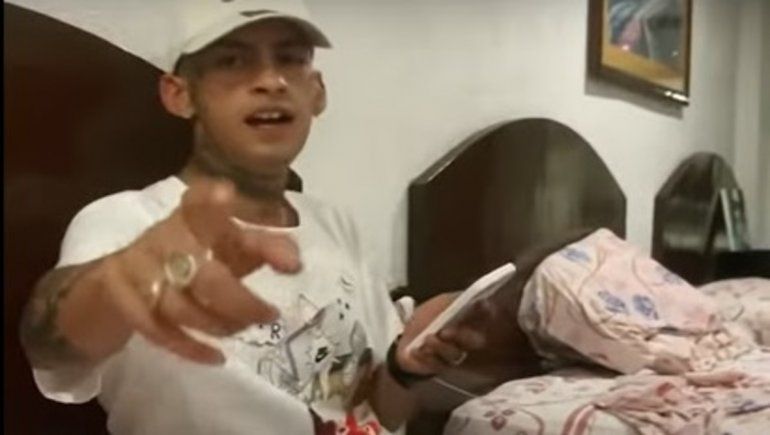 La canción de L-Gante para que los niños aprendan el abecedario