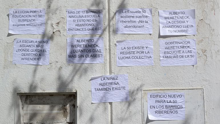 Falta de espacios, deficiencia eléctrica, faltante de gas, son algunos de los reclamos elevados.