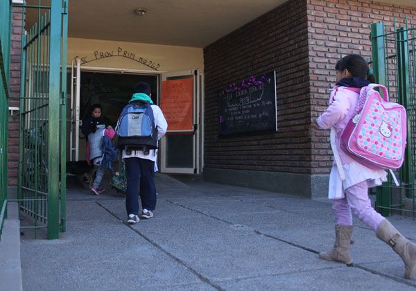 Mañana habrá clases con normalidad