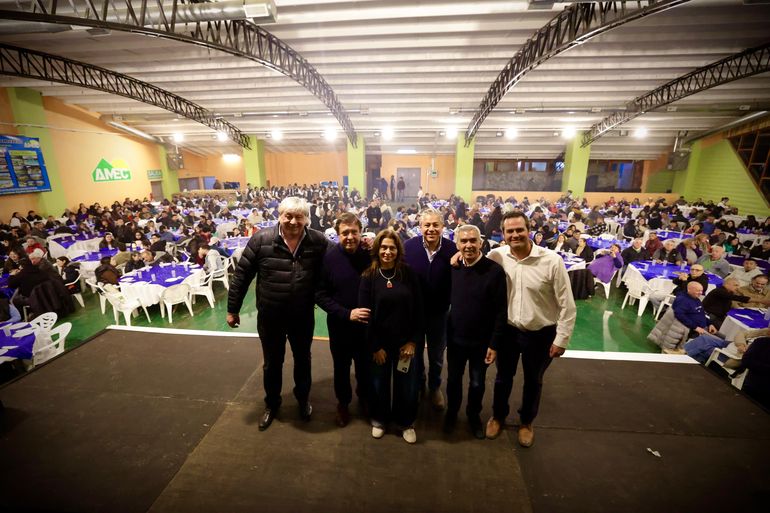 Weretilneck destacó que el desarrollo de obras y la fuerza de trabajo en conjunto colocan a Río Negro y a Neuquén en un lugar estratégico frente a los intereses del gobierno nacional.
