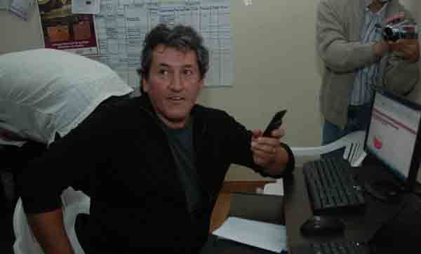 Barbeito: Con Arriaga trabajaremos juntos, pero tiene otros intereses