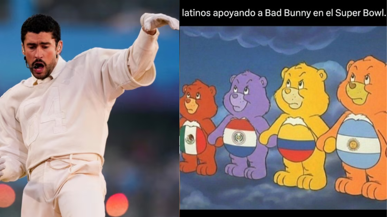 Fueron alrededor de 13 minutos los que el puertorriqueño se apoderó del estadio en la que 75 mil personas pudieron verlo en vivo.