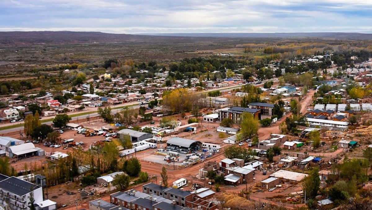 Temblor en Añelo: Nunca había sido tan fuerte