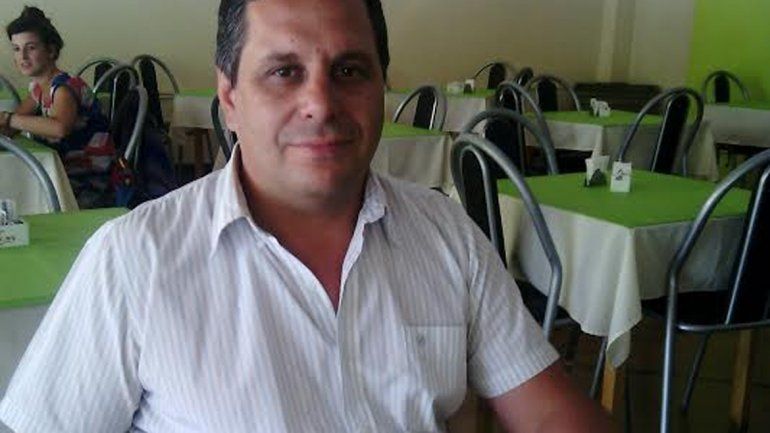 Guillermo Irrazabal se propuso