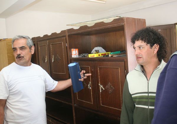 Se proclamó inocente de asesinato