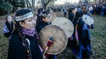 mapuches conmemoran el winoy xipantu, su ano nuevo