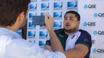 profundo dolor por la muerte de joven y querido jugador de rugby por covid